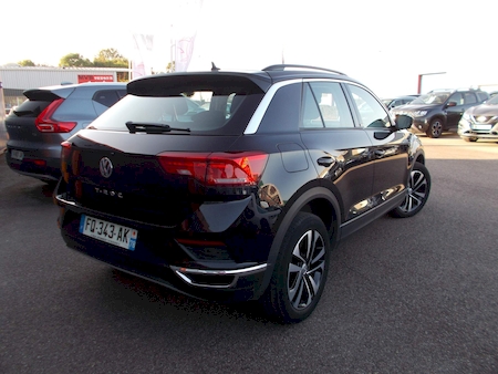 VOLKSWAGEN T-ROC 1.5 TSI 150 CV UNITED DSG7